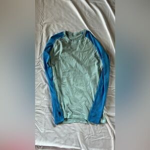 Lulu lululemon longsleeve